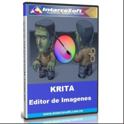 Krita ultima version