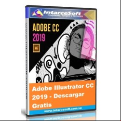 Adobe Illustrator CC 2019 -23.0.5.634 – Mac y Windows